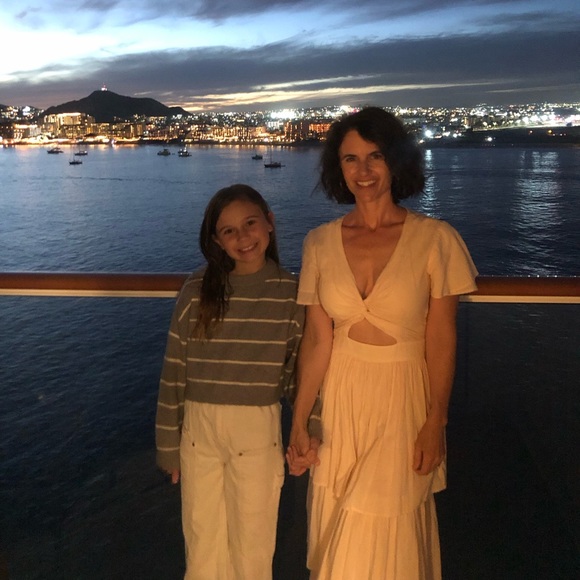 HappyXNature Boho Flutter Layered Maxi Dress 2 - Picture 12 of 13